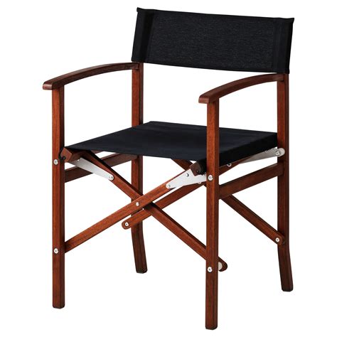 ikea fold chair|ikea folding directors chair.